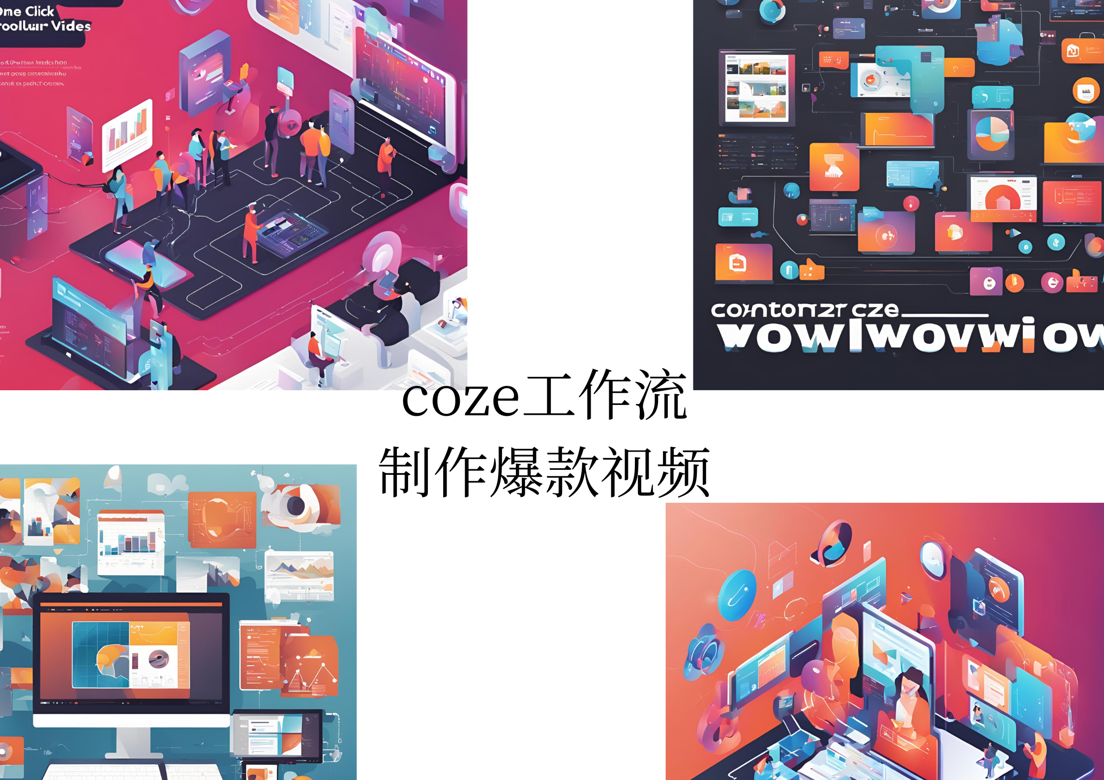coze工作流详细详细操作流程-小新博客